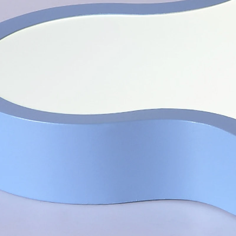 Modern LED Ceiling Light Cloud Ceiling Lamp for Children's Room KindergartenColor Cartoon Lamp Girl Room Lamp Light Fixtures
