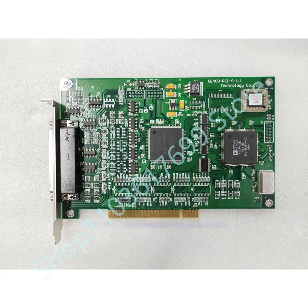 لبطاقة التحكم في الحركة GOOGOL GE400-PCI-S-1.1