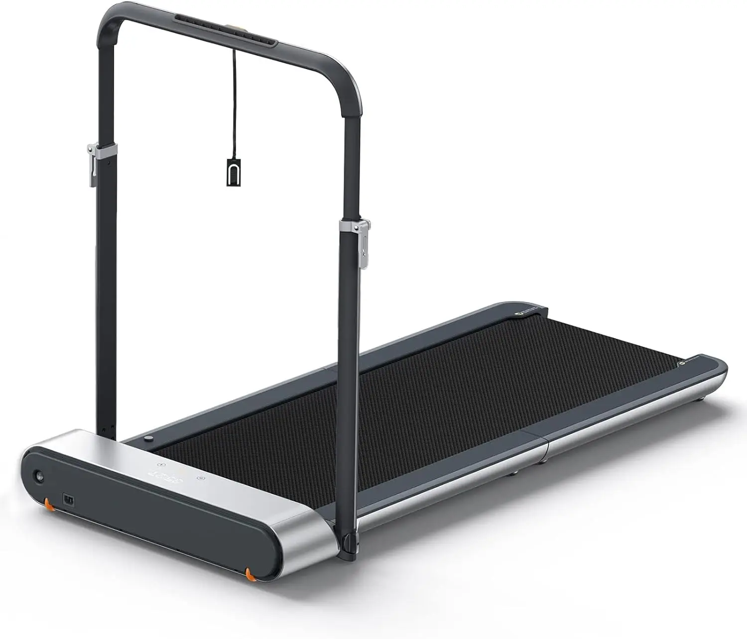 R1 Pro Foldable Treadmill 2 in 1 Walking Pad Under Desk Treadmill and Running Treadmills for Home with Remote Control, No Instal