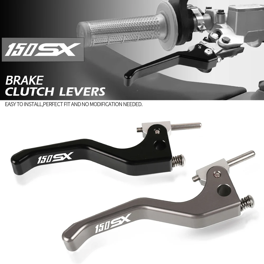 CNC For 150SX 125 SX /XC XCW 2016 2017 2018 2019 2020 Motocross Accessories Labor Saving Clutch Lever Save Effort Conversion Kit