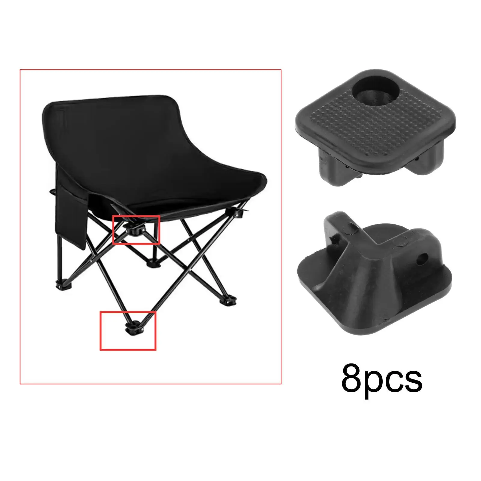 conector-de-fixacao-para-cadeira-de-camping-kit-de-reparo-reforcado-acessorios-para-cadeira-dobravel-e-banqueta-de-exterior