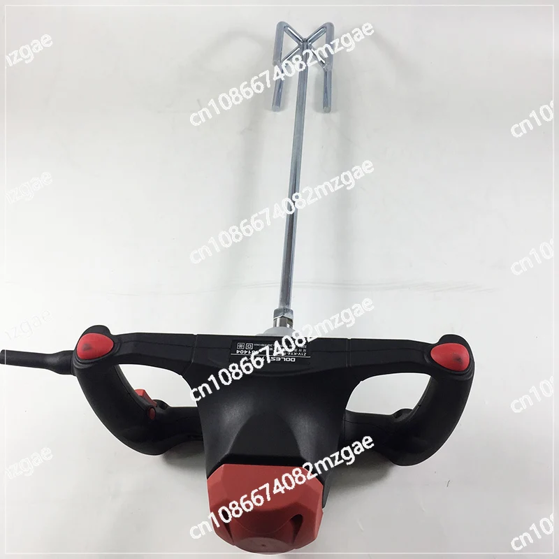 

681404 миксер, краска, шпатлевка, электрический миксер для цемента, 6-скоростная регулировка скорости, 1200 Вт