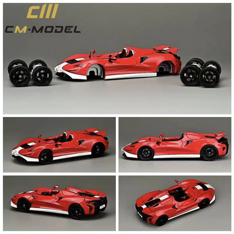 

*Collection link CM/SW/SPACE MODEL 1:64 Die-Cast Car Models