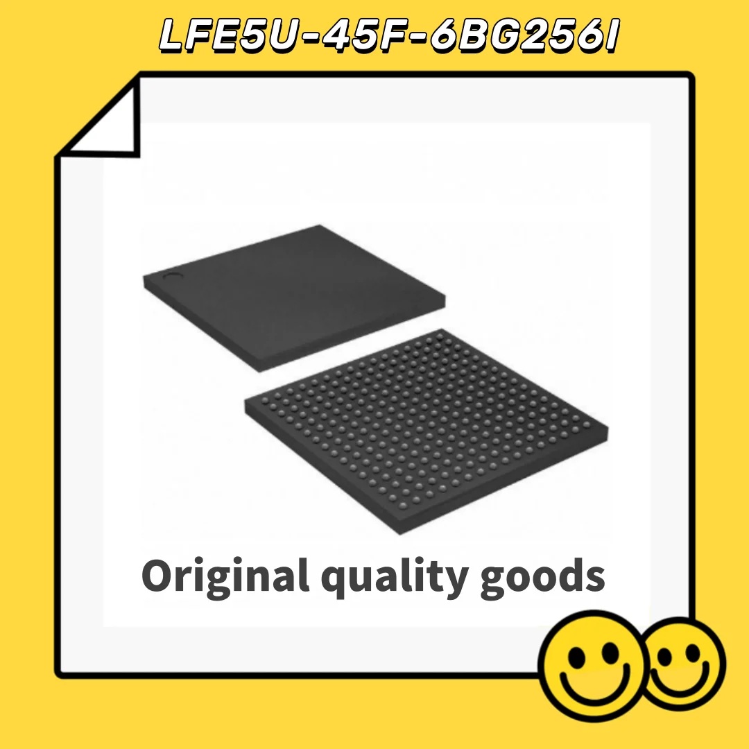 LFE5U-45F-6BG256I    FPGA-field programmable gate array