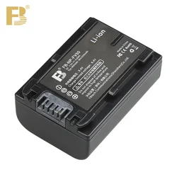 FB NP-FV50 Battery with USB Charger for Sony NP-FV50 NP-FV40 NP-FV70 NP-FV100 NP-FH50 NP-FH100 Camera