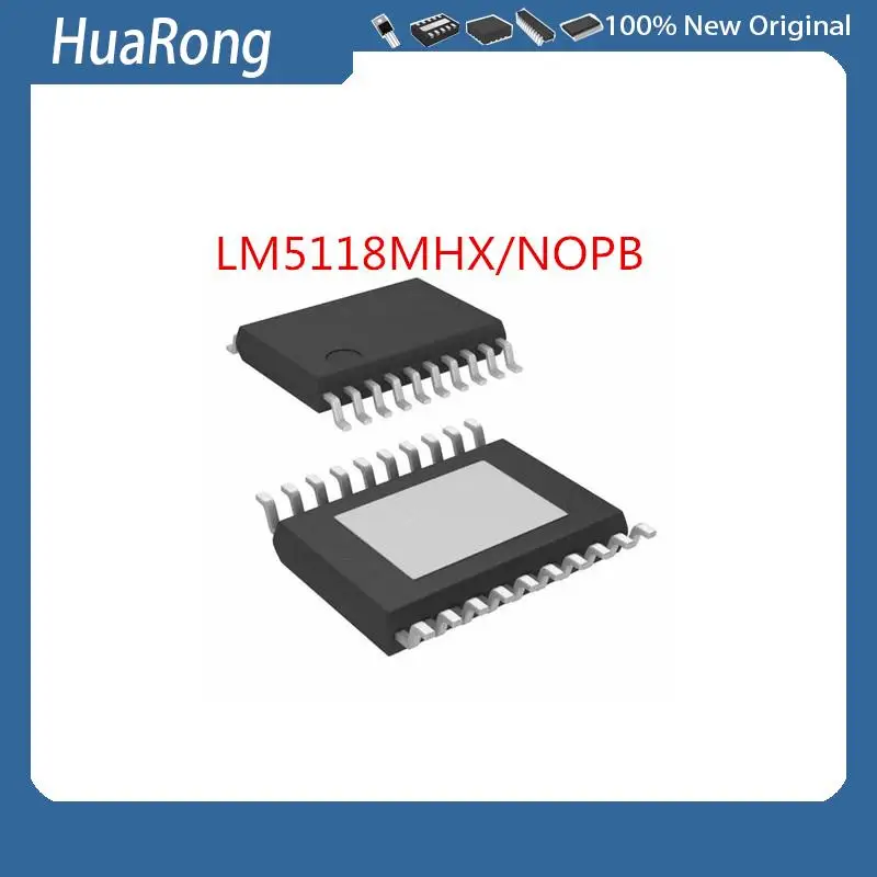 5PCS/LOT     LM5118MH   LM5118MHX/NOPB       HTSSOP20