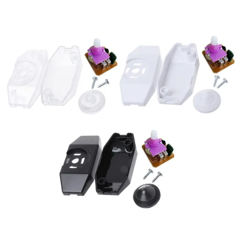 Диммер переключатель для настольной/настольной лампы с регулировкой светильник кости