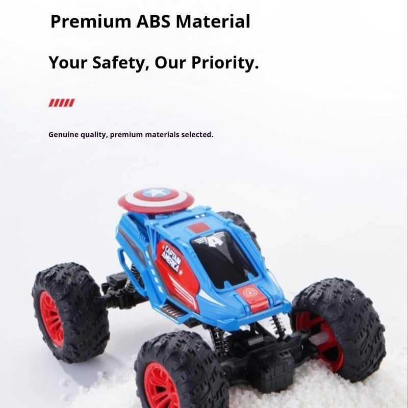 Remote Control Stunt Car; Standing Rotating Five-Wheel Rolling Off-Road Toy; Glowing Wheels; 2.4ghz, Gift Toy