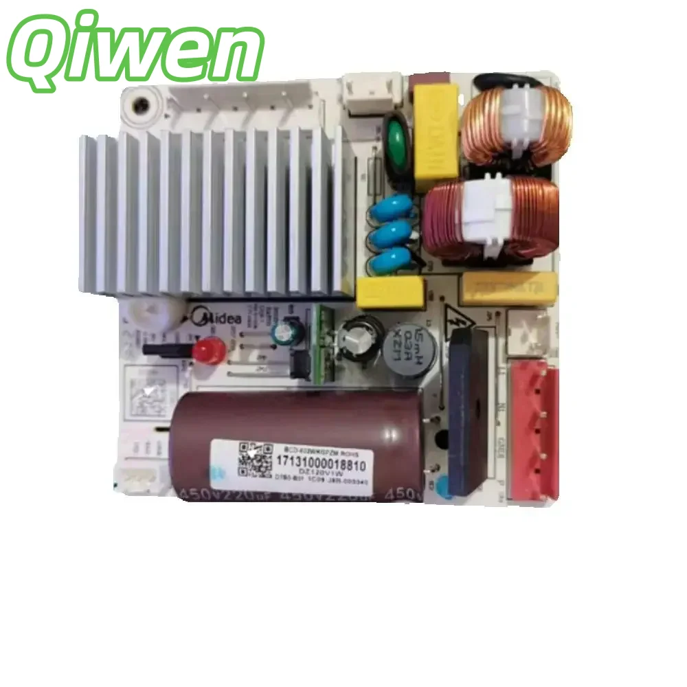 

Новая материнская плата инвертора для холодильника Midea 17131000018810, плата драйвера