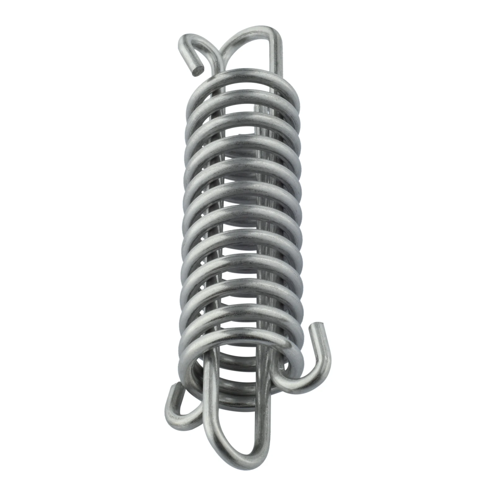 1pc Stainless Steel 316 Boat Mooring Spring Shock Absorbing Marine Cable Tension Dog Tie Boats Accessories