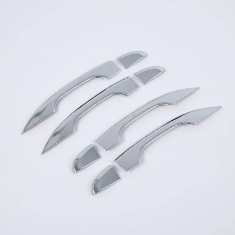 ABS Chrome For Honda Accord 10th 2018-2022 Car door protector Handle Decoration Accessories car styling 8pcs