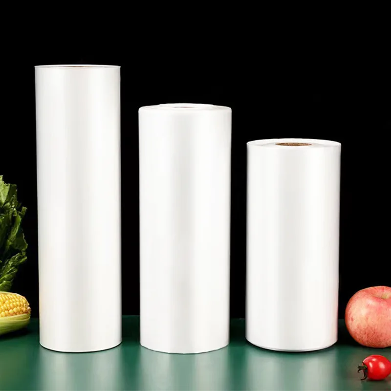 

Eco-friendly large roll preservation bag, food preservation bag, used in kitchen, freezer, supermarket tearable roll bag