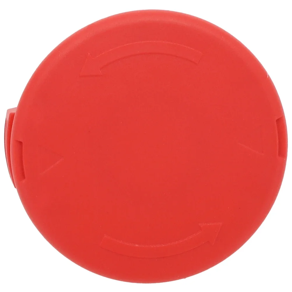 String Trimmer Parts Cover Plastic Power Equipment Spool Cap Cover 75*33mm Accs-CT 18/28 Li /Li TC Garden Yard