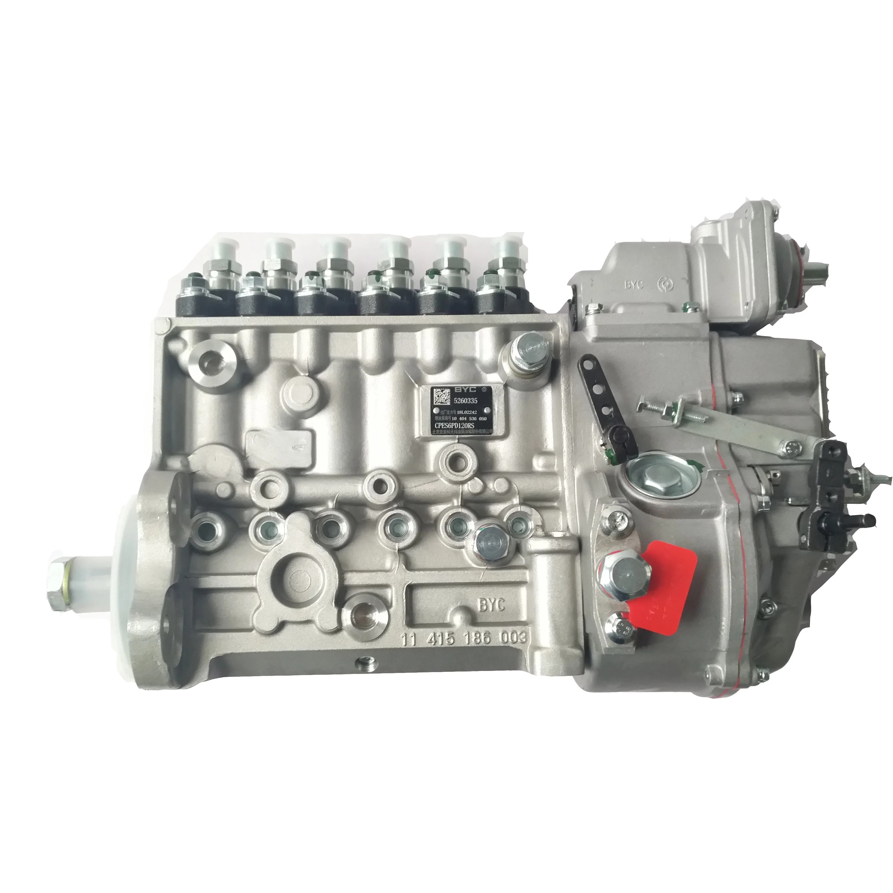 

6BT Diesel Engine Part Fuel Injection Pump Assembly 5260335