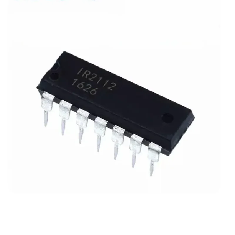 

1Pcs 100% New IR2112PBF IR2112 DIP-14 IR2113PBF IR2113 IR2156PBF IR2156 IR2213PBF IR2213 IR21064PBF IR21064 IR21094PBF Chipset