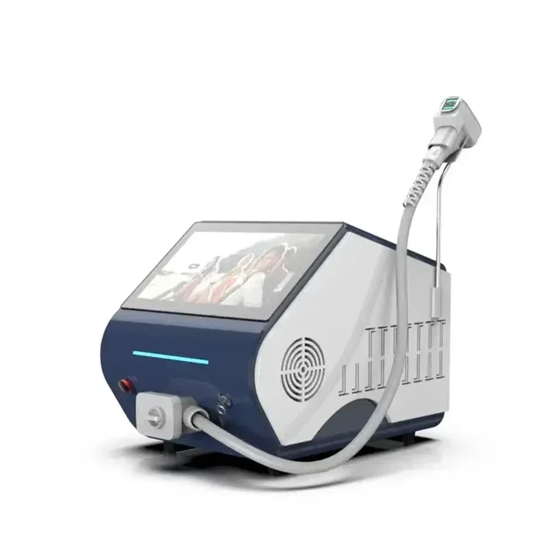 Portable Oem 808nm Diode Laser Hair Removal Machine For Sale Diode Laser Hair Removal Machine For Face And Body Laser