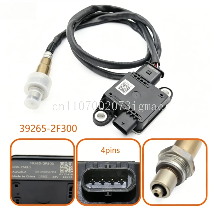 PM Particle Sensor 39265-2F300 for Kia, Sorento 392652F300