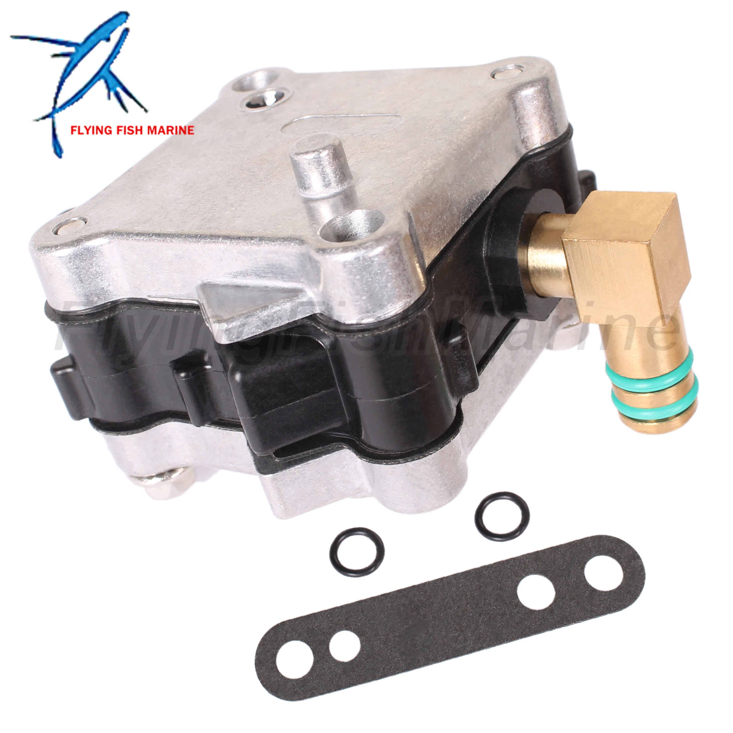 

Топливный насос в сборе 14360T74 для подвесных моторов Mercury Mariner 75HP 90HP 115HP 125HP 200HP 225HP 250HP PRO XS 3.0L DFI