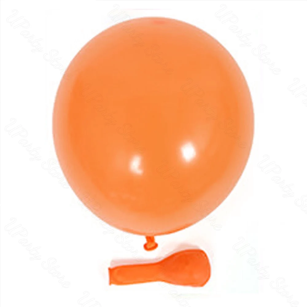 10/20/30pcs Latex Ballonnen Rood Oranje Geel Groen Blauw Paars Regenboog Ballonnen voor Verjaardag Bruiloft Kerst Baby shower Decor