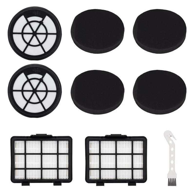 B84B-For  Series 2 Vacuum Cleaner BGC05A220A,BGC05A320,BGS05AAA2/01,BGS05A220/02 Hepa Filter Motor Protection Filter