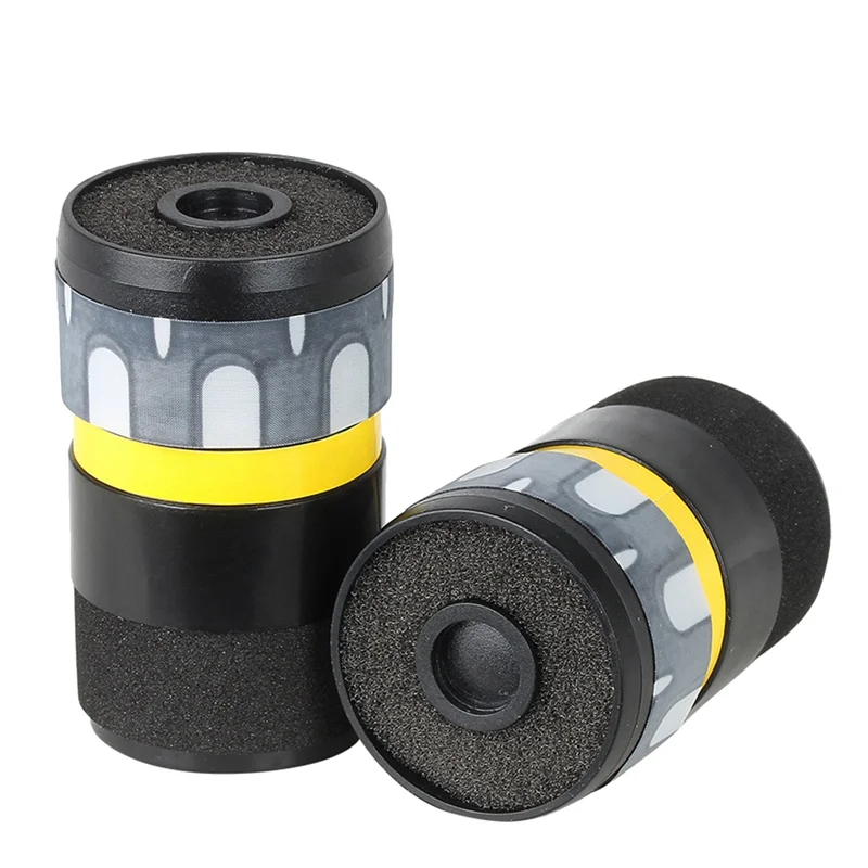 5PCS Dynamic Microphone Capsules Cartridge Replacement Core for Wired Microphone BETA58 UC SLX 2 SLX4 Mic Spare Part HOT
