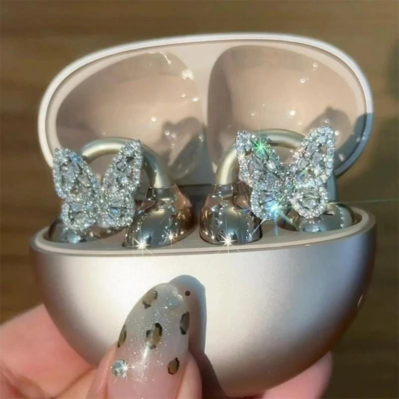 Audífonos Mariposas: La Elección Perfecta para Quienes Buscan Estilo, Comodidad y Tecnología en un Solo Diseño