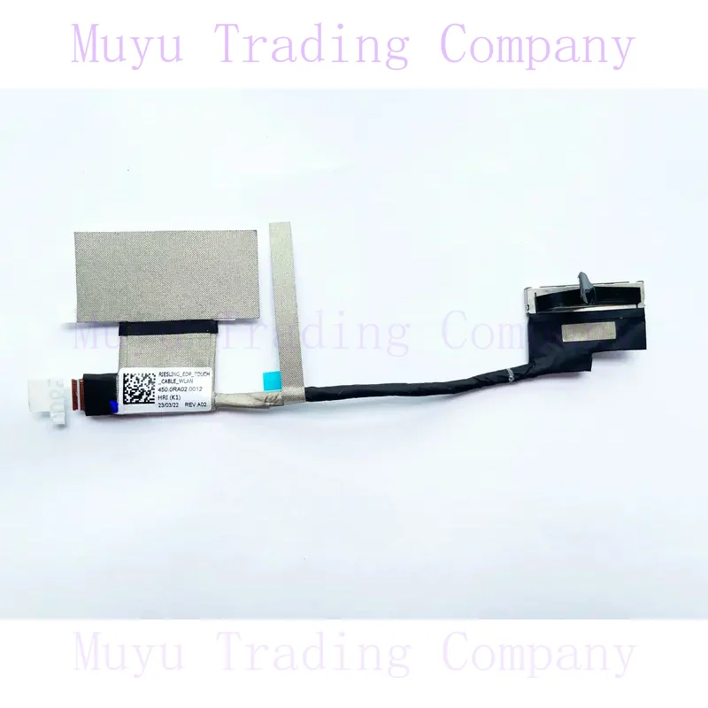 

New for HP x360 2in1 16-ek0013dx LED LCD LVDS cable n09458-001 450. 0ra02.0012