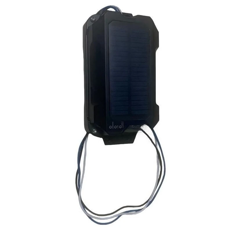 

Lithium battery RV emergency brake