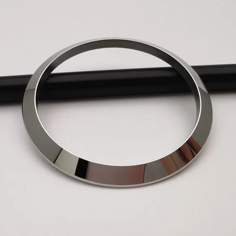 VSF bisel de reloj 904L de alta calidad para Datejust 126300 de 41mm, repuesto de reloj de mercado de accesorios