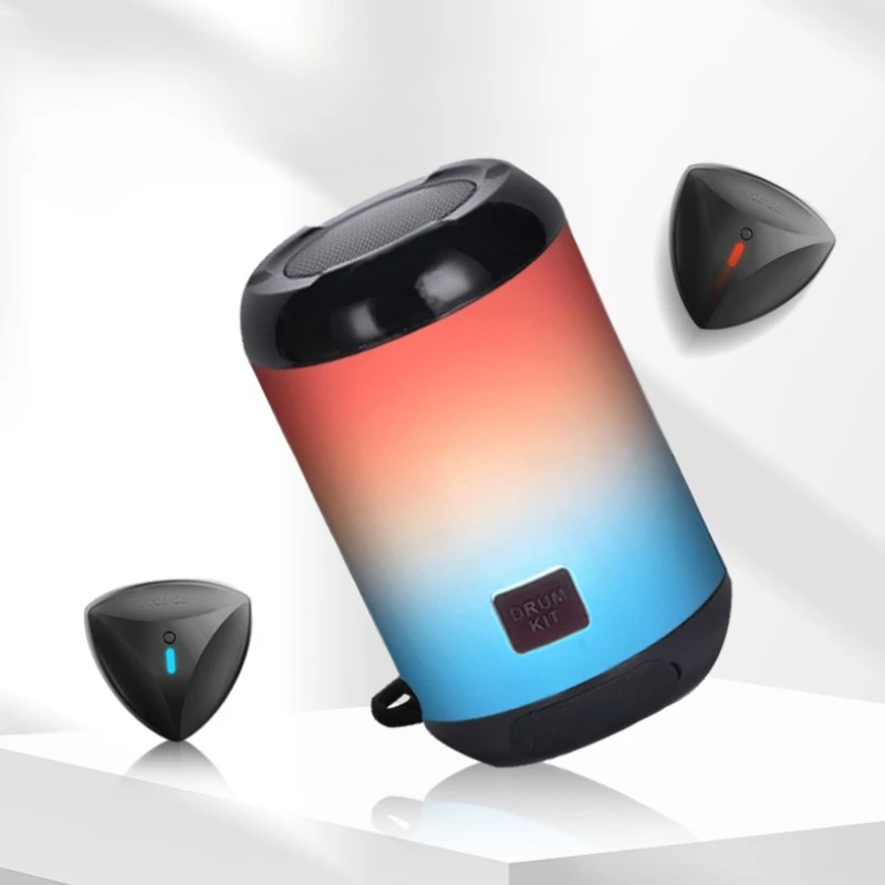 

Air Electronic Drum Set Beginners Children Bluetooth Drum Virtual Electric Music Drums Practice Percussion Musical Instruments