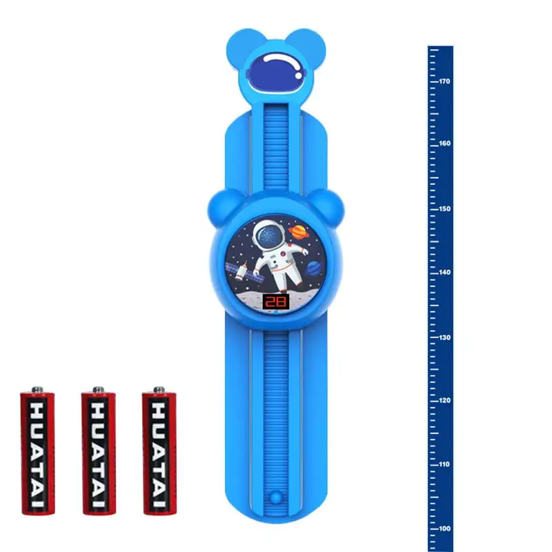 

Kids Touch High Jump Toy Height Training Device Voice Broadcast Touch Jumping Toy Cartoon Height Training Growth Chart Exercise