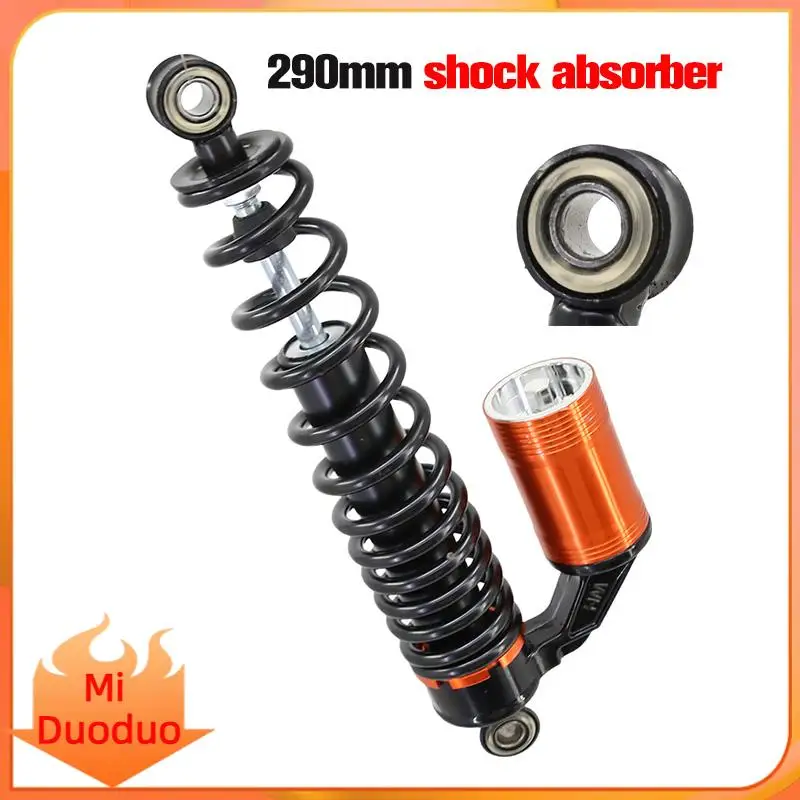 

Задний амортизатор 290 мм с декоративной воздушной подушкой для Citycoco, модифицированные аксессуары и запчасти
