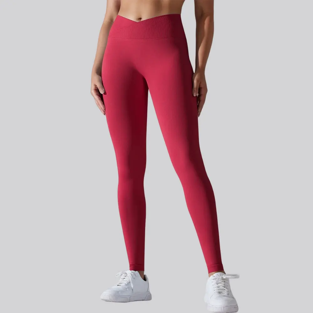 Seamless Sports Leggings Women's Gym Push Up Yoga Pants Women Breathable Fast Dry Buttock Lifting Running Workout Fitness Tights