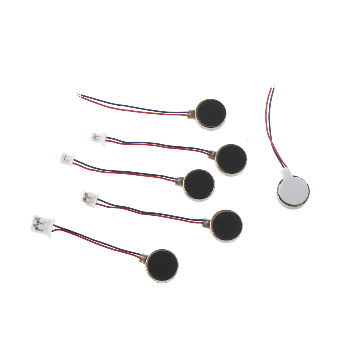 DC3-5V Micro DC Vibration Motor 0820 0827 0830 0834 1027 1030 1034 1234 For For Phone Coin Flat motor