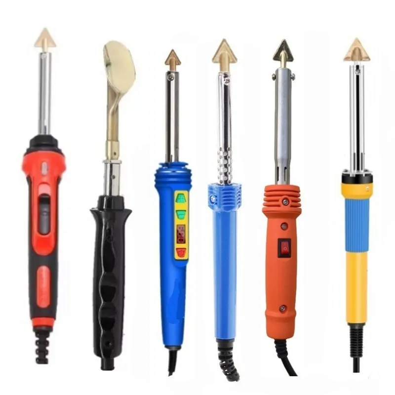 

Оборудование для восстановления автомобиля, сварочный аппарат для ремонта пластика, гладкий паяльник, бампер, сварочный инструмент для трещин, автомобильный пластик