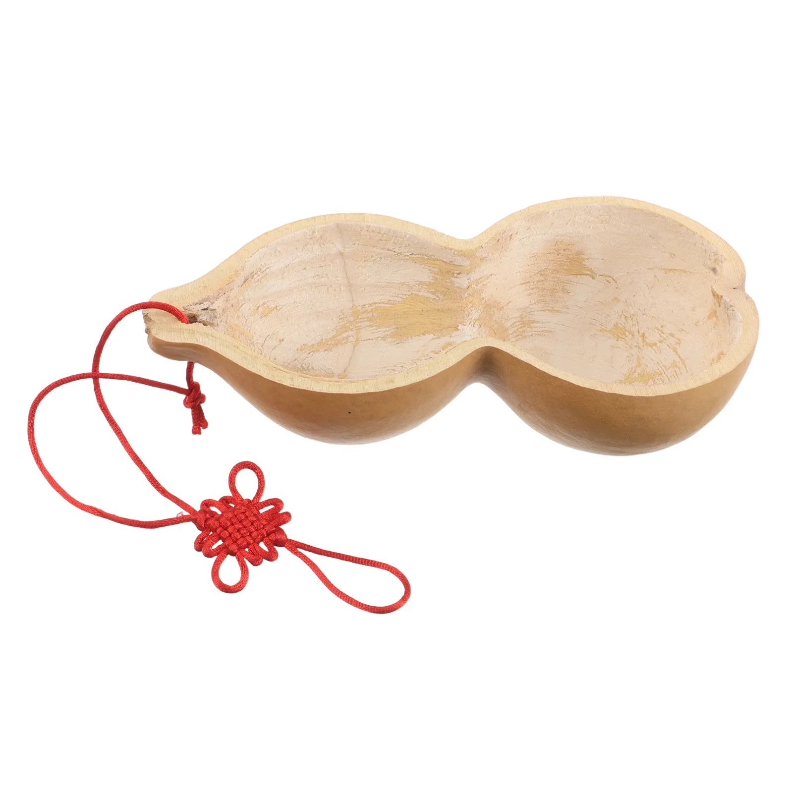Natural Half Gourd Water Dipper Handmade Eco Friendly Multi Functional Bath Scoop Kitchen Gardening Hair Washing Ladle Gourd