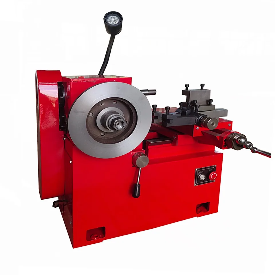 

Hot Sale Vertical Brake Drum Disc Lathe Machine C9335A C9335 Lathing Machine for Automatic Repair