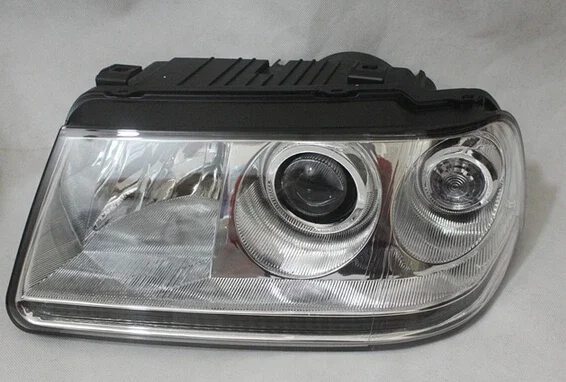 Free shipping for santana 3000 tzu jung type headlamps headlamps assembly with light bulb accessories