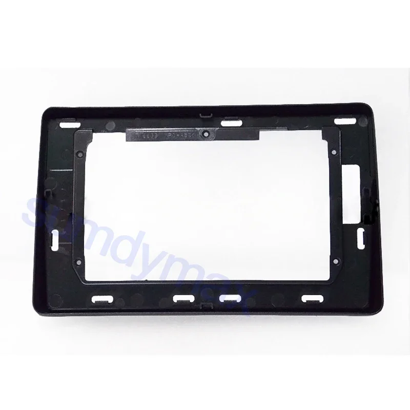 2 Din Frame Car Radio Fascia For RENAULT Duster Arkana 2019-2021 Auto Stereo Plastic Panel Mounting Bezel Faceplate Dash Kit