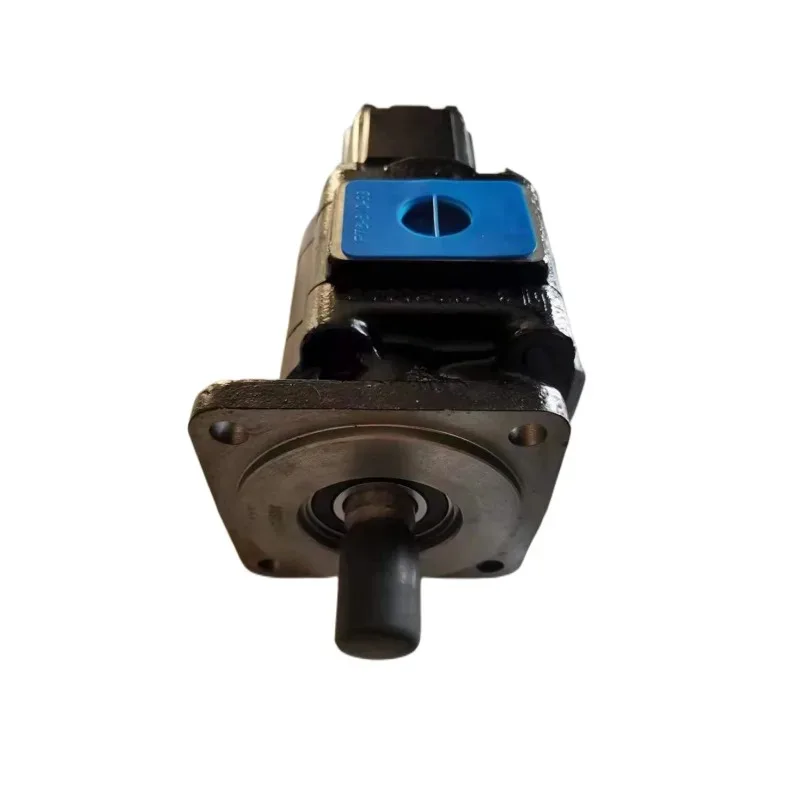

Loader gear pump, steering double gear pump SYL956H5 double gear pump 60286578