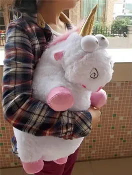 40cm Unicorn Horse Plush Toy 1