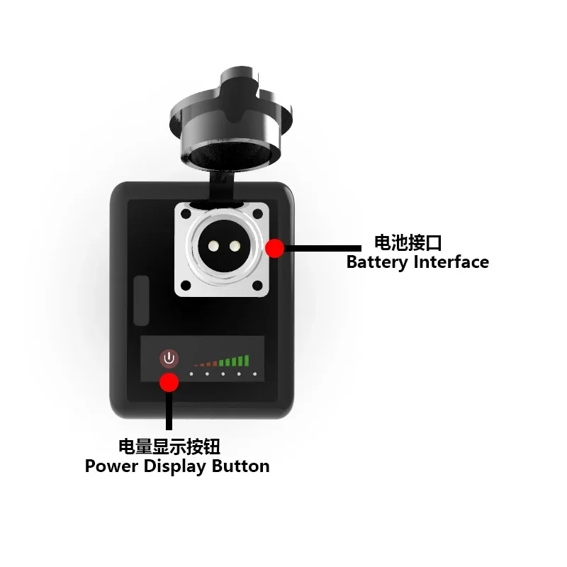 H01B the device can detect drones around you