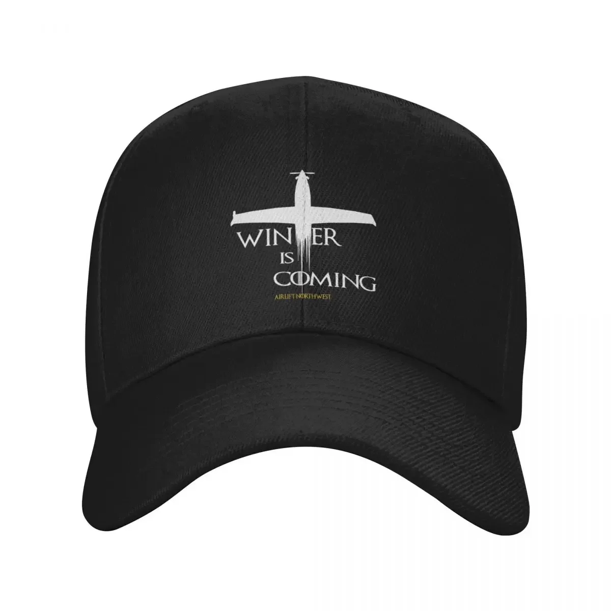 

PC-12 Is Coming Baseball Cap Luxury Hat luxury woman cap Horse Hat Women's Hats Men's