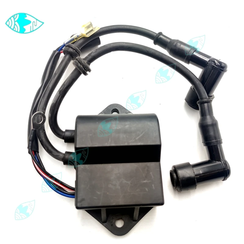 32900-98101 UNIT CDI WITH IGNITION COIL For Suzuki Outboard Motor DT5/DT6/DT8 old version