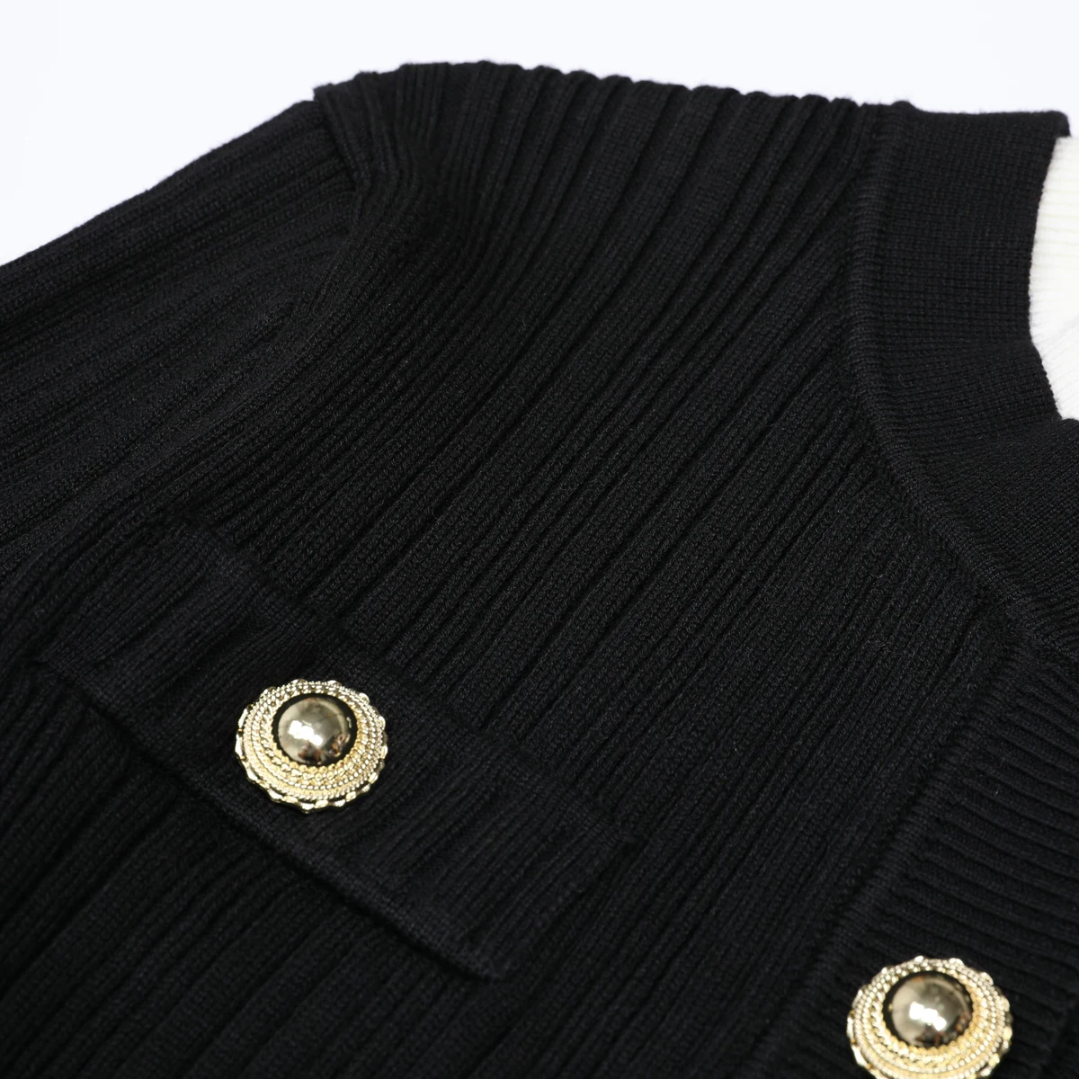 高品質春秋新作ファッショナブル通勤長袖ラウンドネックベルト付きニット多用途スリムフィットロングワンピース