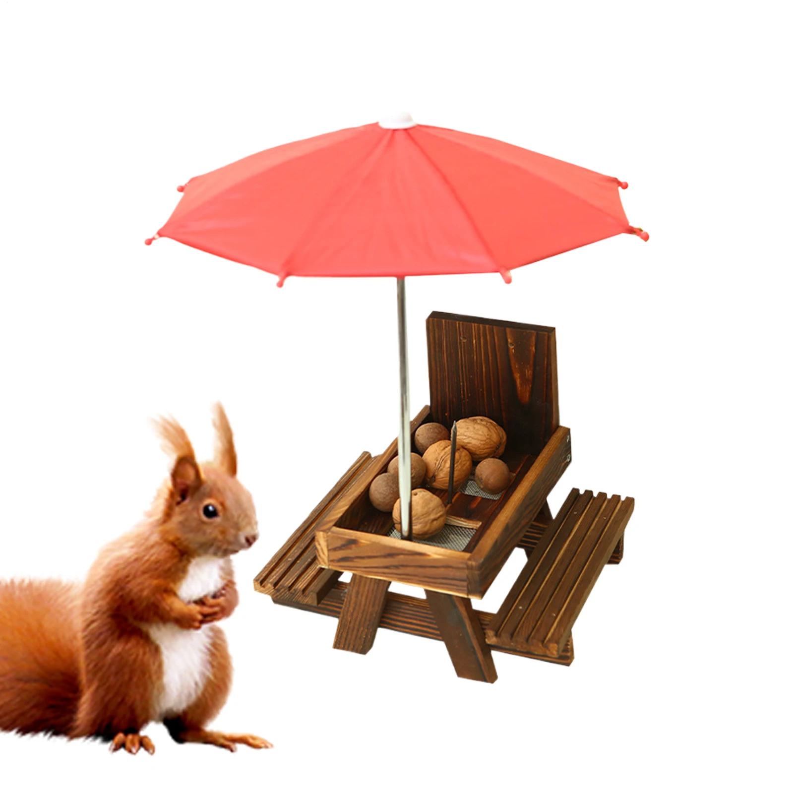 Squirrel Feeder Tab…