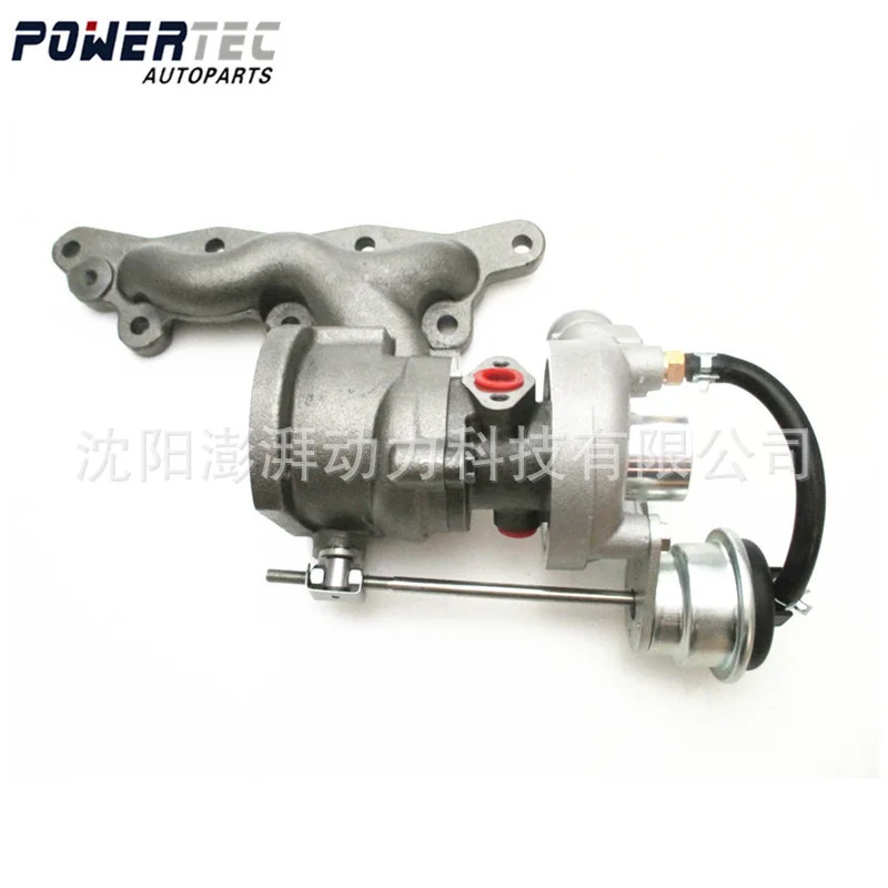 Kp31 Turbocharger 54319700000 54319880000 For Benz