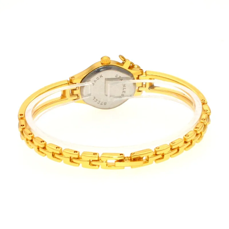 Модные винтажные часы, роскошные элегантные золотые кварцевые часы R, женские мини-циферблаты, универсальный винтажный браслет, повседневные наручные часы reloj