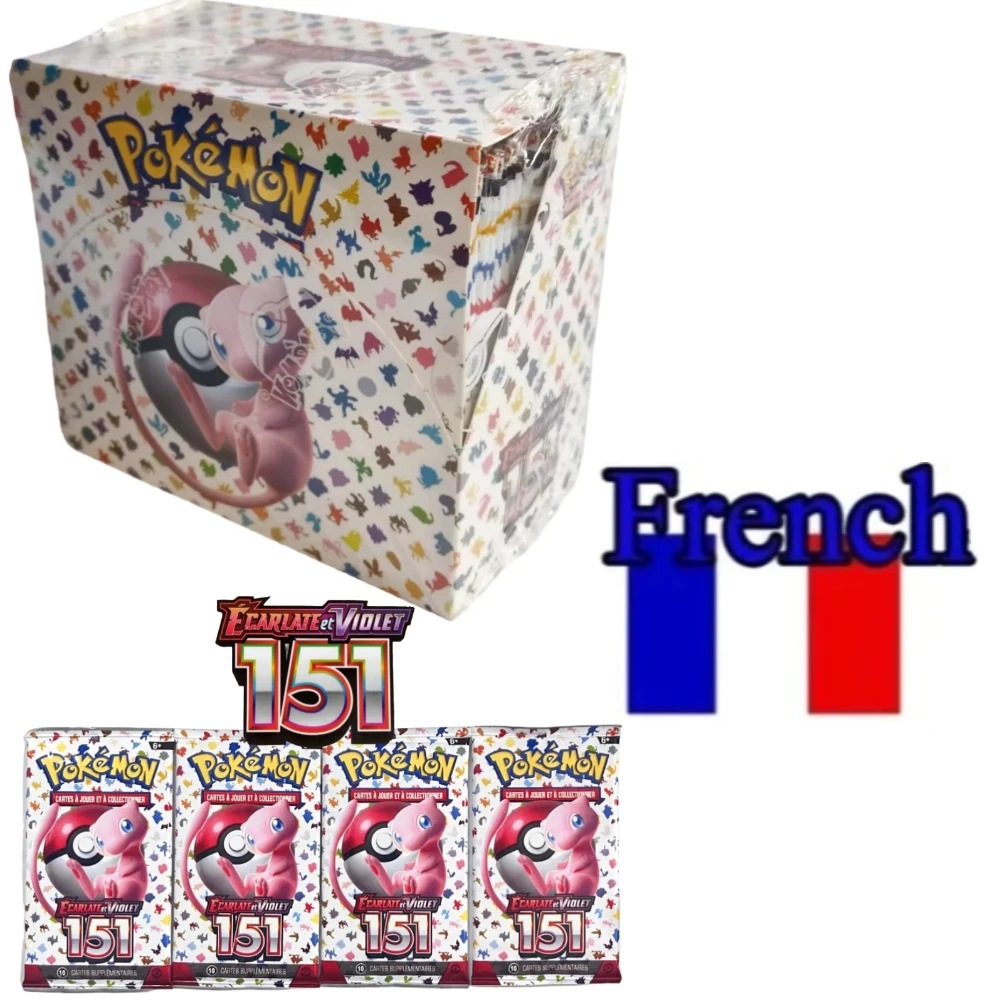 French Language Pok…