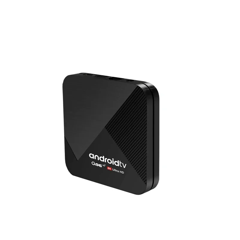 TV-Receiver Android 15.0 IPTV Smart TV Box 8K 4K Q96 H616 Media Player 5G WiFi BT5.0 8GB 128GB Allwinner H616 HD Set-Top-Box